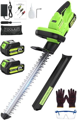 Tagliasiepi batteria cm - a,