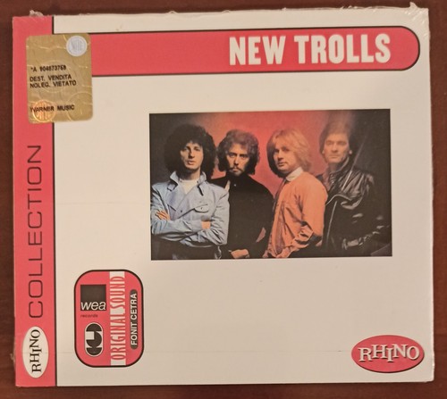 New trolls collection - collection, cd