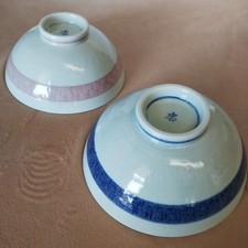 Rice Bowl pair set Tayara kiln