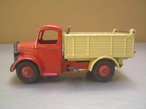 Camion ribaltabile dinky - camion,