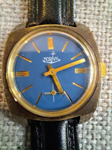 Orologio vintage morvil carica - orologio,