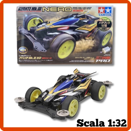 Tamiya mini 4wd auto - mini, 1/32