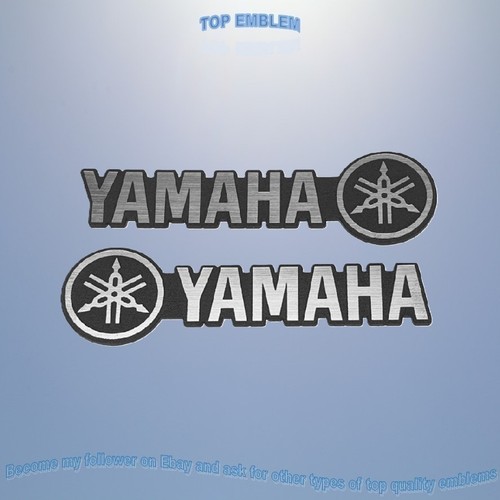 Emblema yamaha r badge - emblema,
