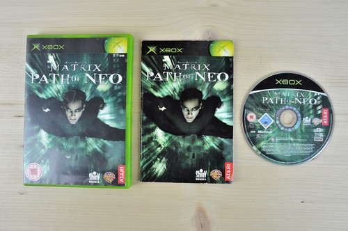Xbox the matrix - matrix:, of