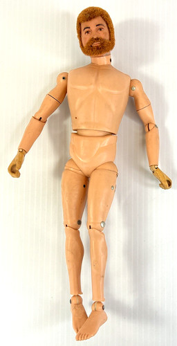 Joe figure 1964 - gi,