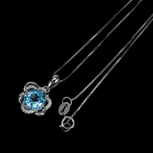 Collana argento sterling - collana, in