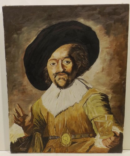 Guardiano della nobiluomo - ",