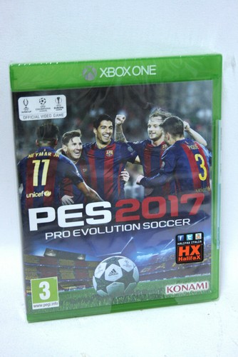 Pro evolution soccer 2017 pes - pro,