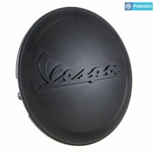 COVER PIAGGIO VARIO NERO OPACO