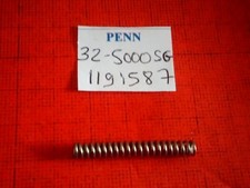 Pezzo 32-5000SG Bail Spring