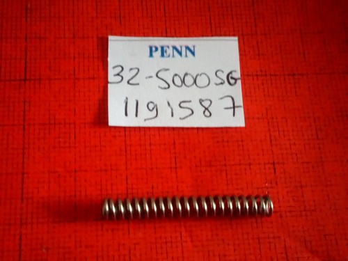 Pezzo 5000sg bail spring - pezzo, 32-5000sg