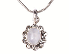 Ciondolo in argento sterling