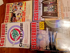 COSTRUIRE HI-FI rivista audio