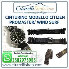 CINTURINO in GOMMA 20mm Nero