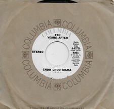 TEN YEARS AFTER  Choo Choo
