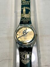 @ Swatch Olympic Game Special