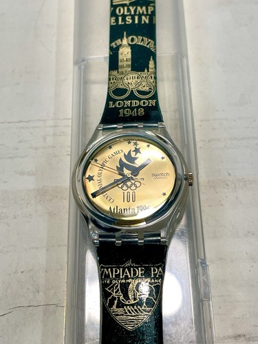 Swatch olympic game - olympic, special