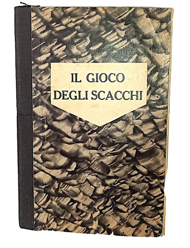 Gioco degli scacchi 1955 - il,