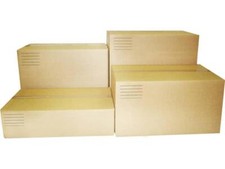 Scatole americane imballo di