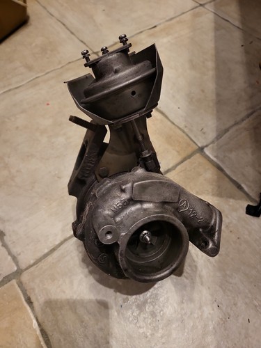 M53 fjr garret - m53, turbina