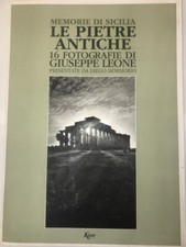 Le Pietre Antiche di Sicilia