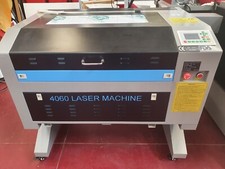 CO2 Laser Cutting 400x600 100W