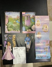 Barbie raperonzolo 2001 - barbie,
