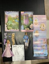 Barbie Raperonzolo 2001 E Il principe Delle Fiabe Fairy Tale