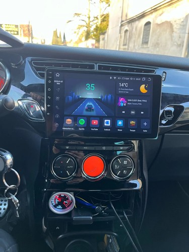 Autoradio android 13 - 9",