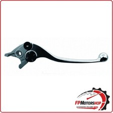 LEVA FRENO SCOOTER ARGENTO PER