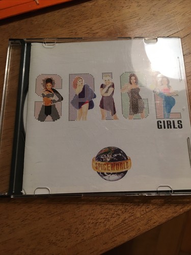 Spice girls spiceworld - spice,