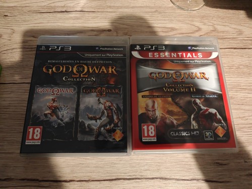 God war collection volume - of,