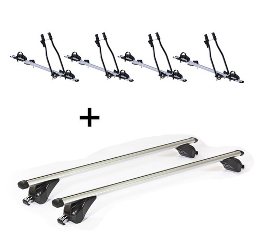 Portabici sagittar barre - sagittar,