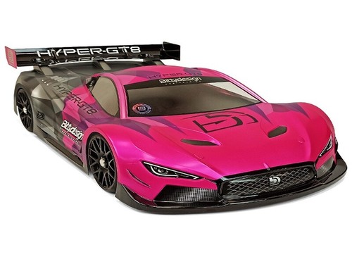 Bittydesign hyper gt8 - hyper-gt8, 1/8