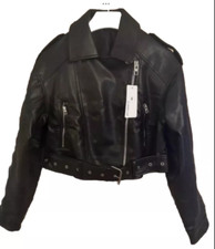 Varey lin giacca moto - ly,