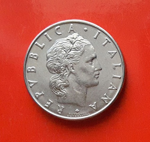 Lire 1979 errore mancanza - 50,