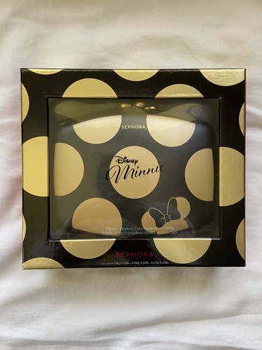 Sephora minnie mouse palette - minnie,