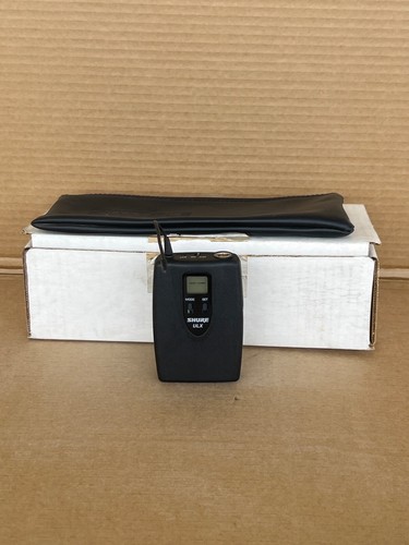 Shure ulx1 trasmettitore - ulx1-j1,