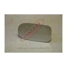 Vetro Specchietto Esterno Lato DX Compatibile Con Fiat Strada fino al 2009