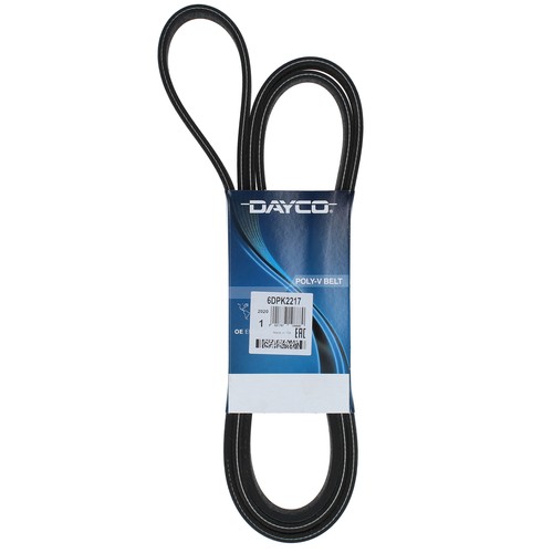 Cinghia poly dayco per - dayco,