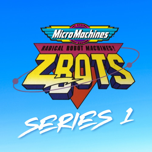 Micro machines bots - micro, z-bots