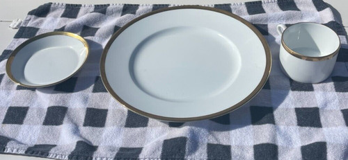 Richard ginori dorato pattern - ginori,