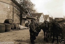 Antique Photo - Nutritious Man