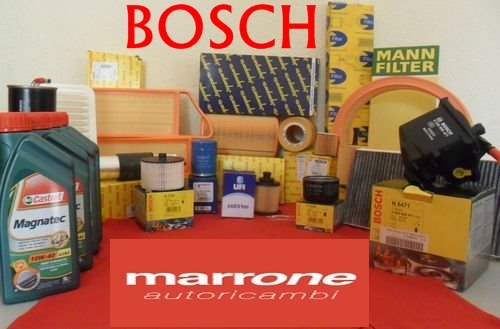 Kit filtri tagliando - , bosch