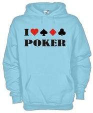 FELPA GAMES KD03_B I LOVE