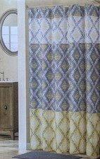 Living Colors Fabric Shower