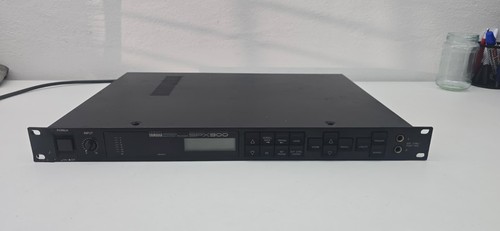 Yamaha spx900 processore - yamaha,