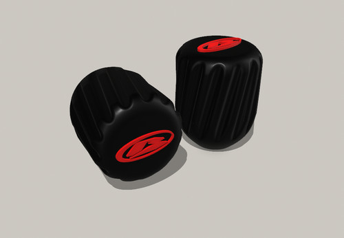 Tamponi moto ruota - ,