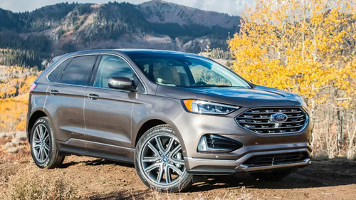 Ford edge 2019 manuale - ford,