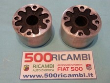 FIAT 500 F L R 126 COPPIA